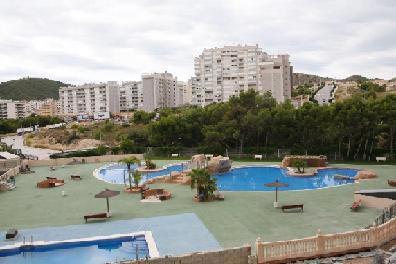 Jm La Cala Sun Apts Hotel Benidorm Exterior photo